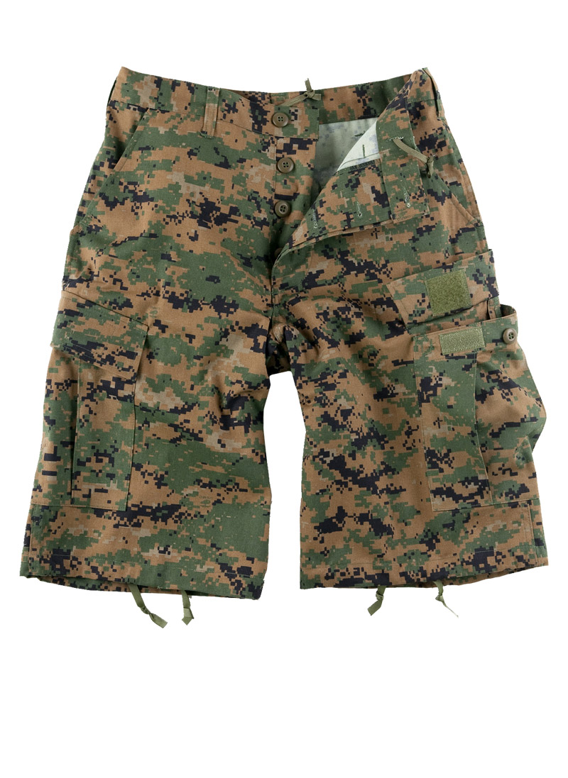 Helikon-tex - Шорты ACU (Army Combat Uniform Shorts) 