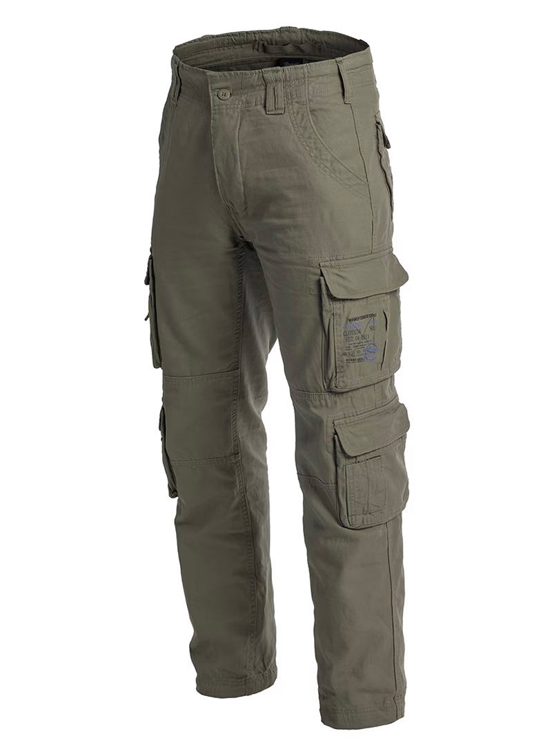 Brandit - Брюки Pure Slim Fit (Brandit) 