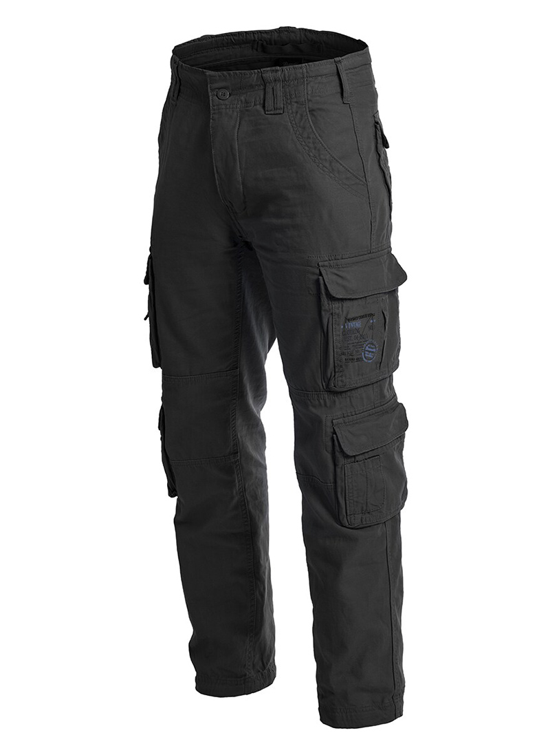 Brandit - Брюки Pure Slim Fit (Brandit) 