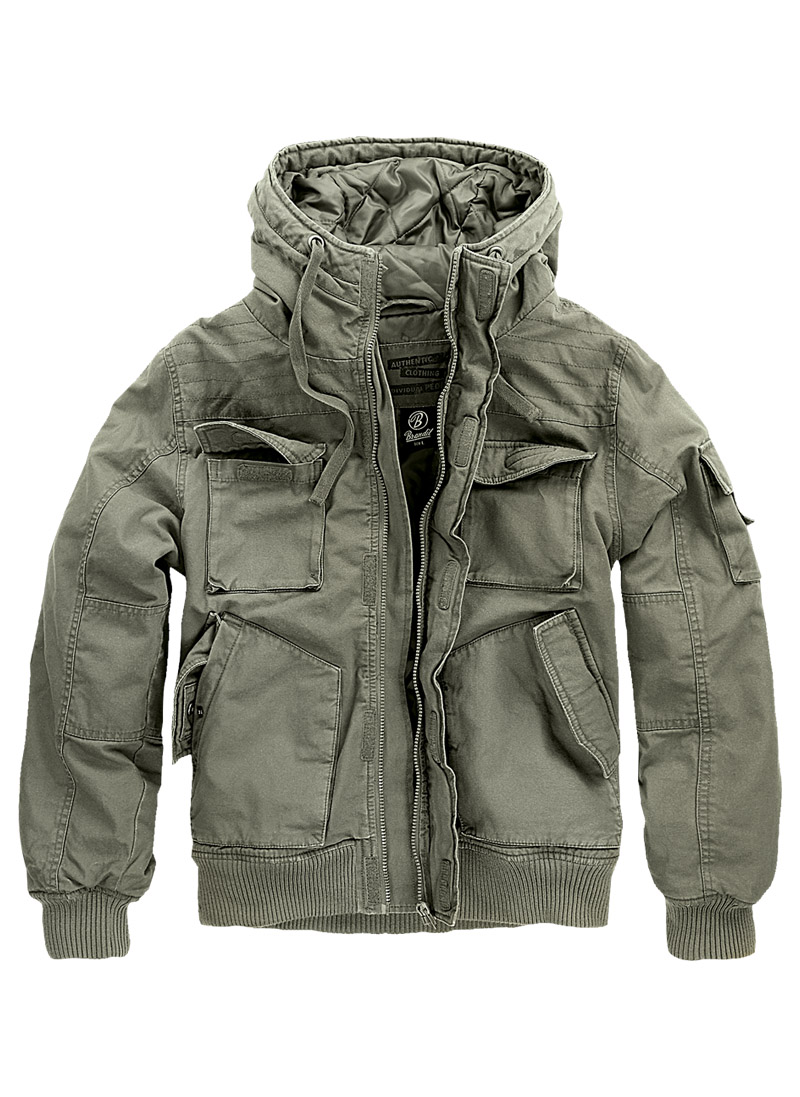 Brandit - Куртка Brandit Bronx 