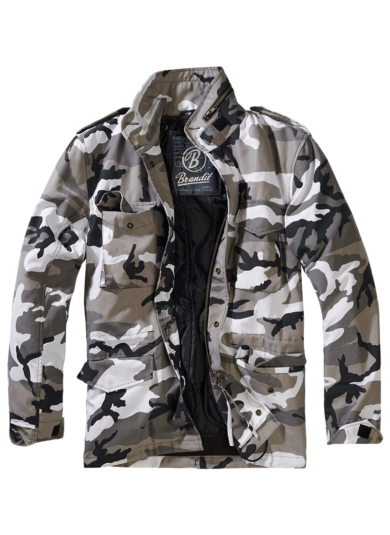 Brandit - Куртка Brandit M-65 Fieldjacket Classic 