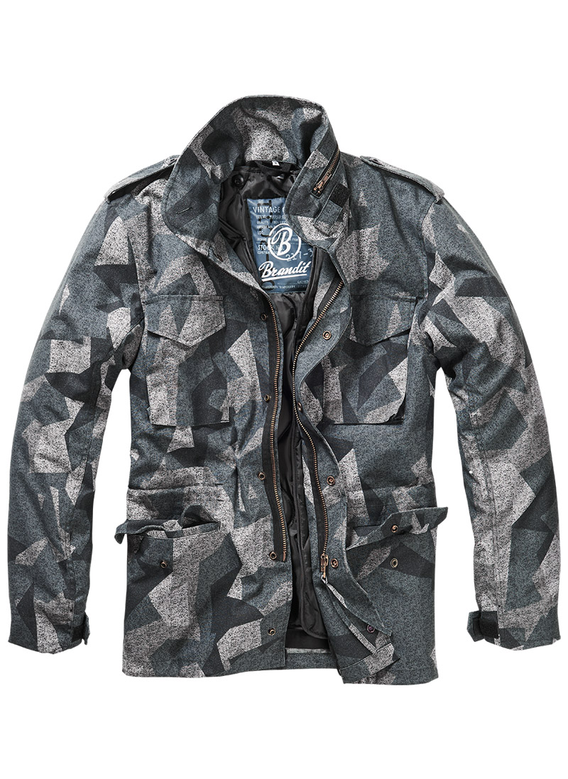 Brandit - Куртка Brandit M-65 Fieldjacket Classic 