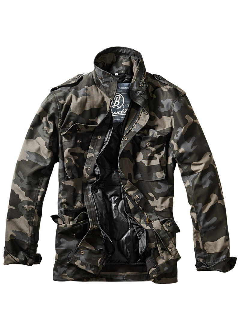 Brandit - Куртка Brandit M-65 Fieldjacket Classic 