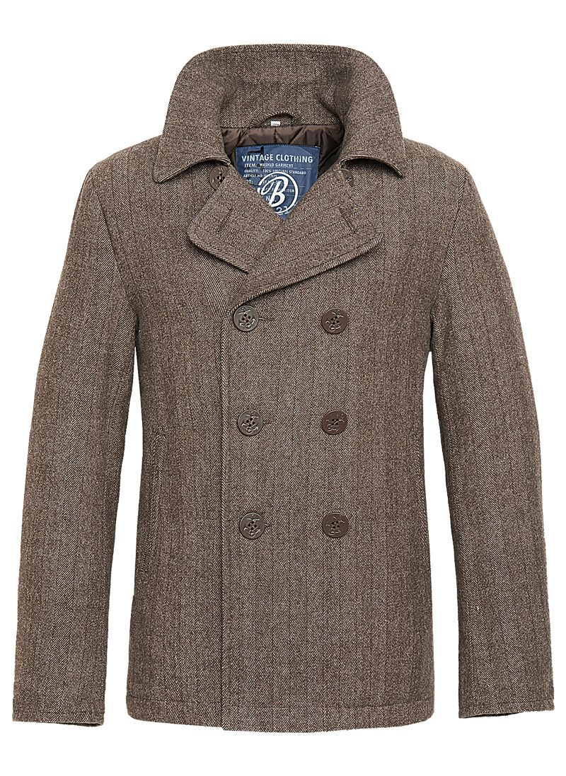 увеличить Brandit - Бушлат Pea Coat