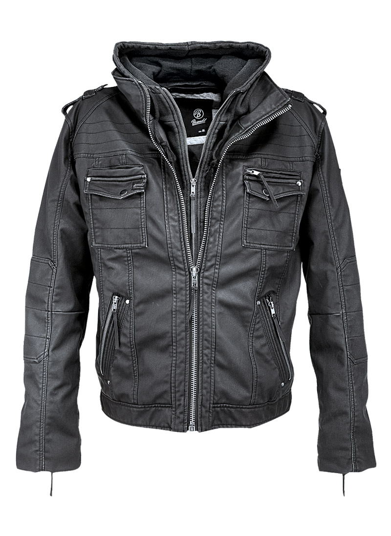 Brandit - Куртка Black Rock 