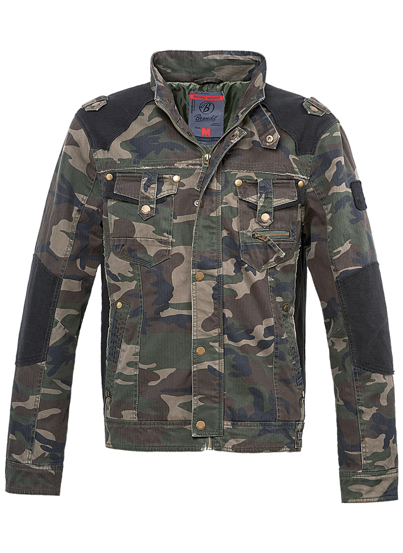 Brandit - Куртка Blake mens 