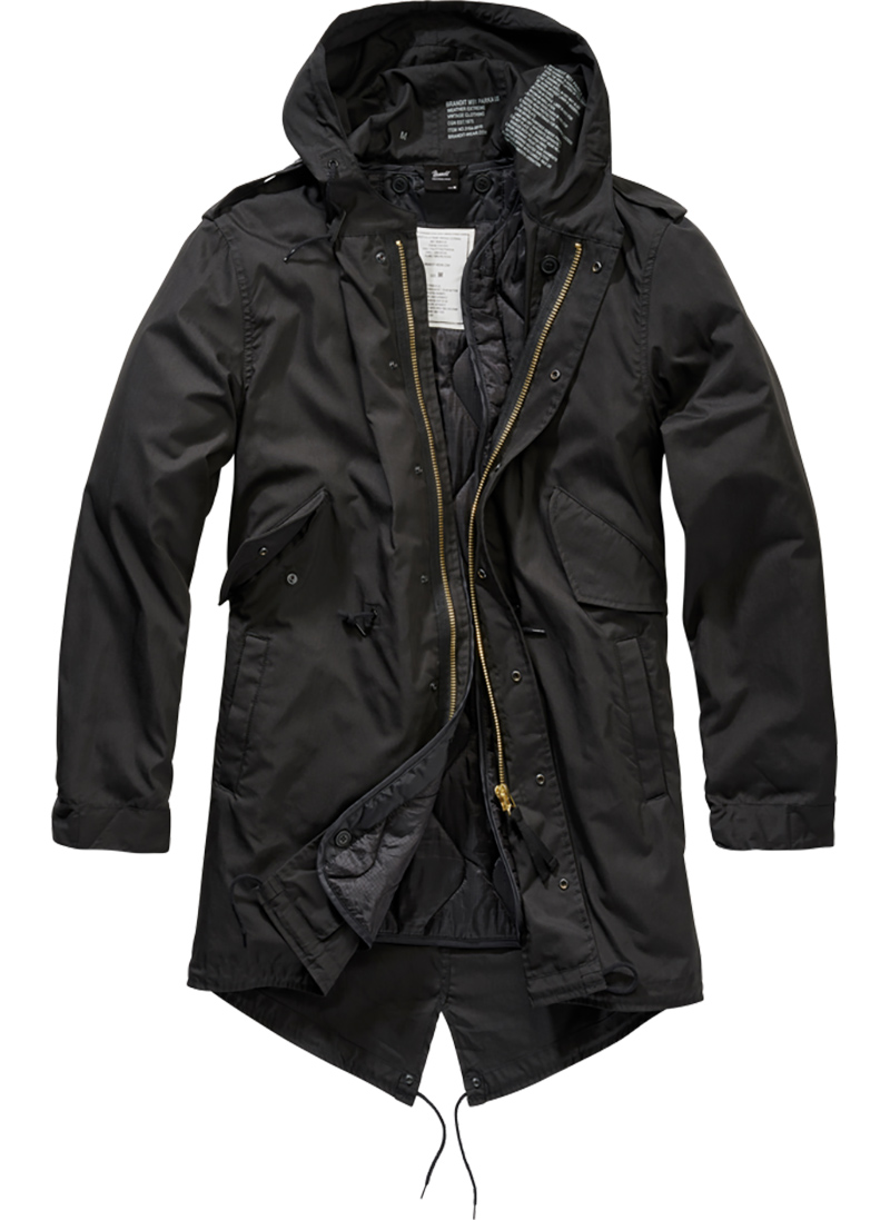 Brandit - Куртка M51 US Parka (Brandit) 