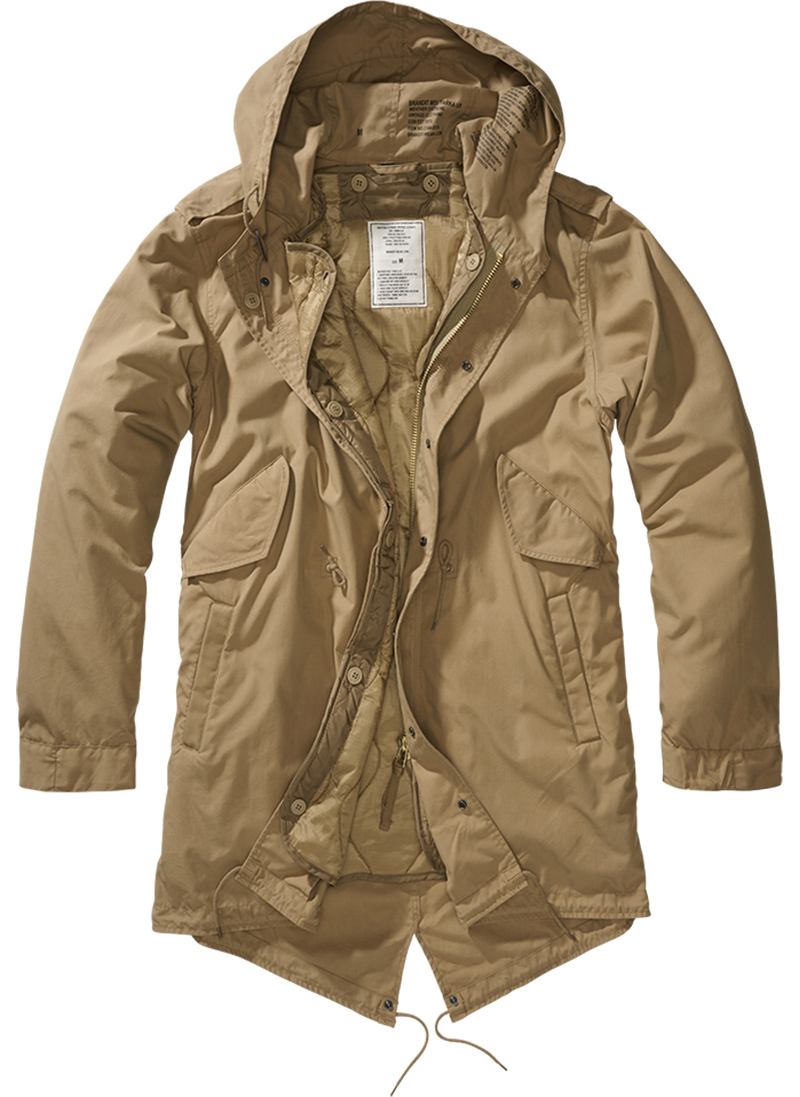 Brandit - Куртка M51 US Parka (Brandit) 
