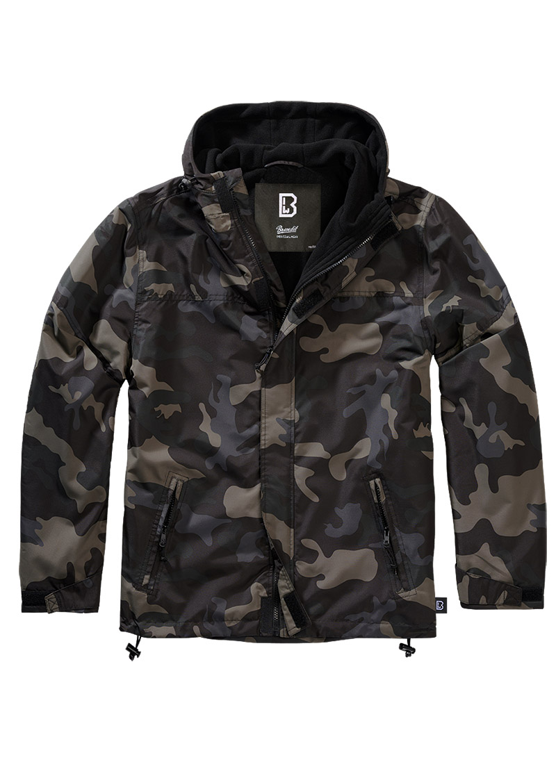 увеличить Brandit - Куртка Brandit Windbreaker Frontzip