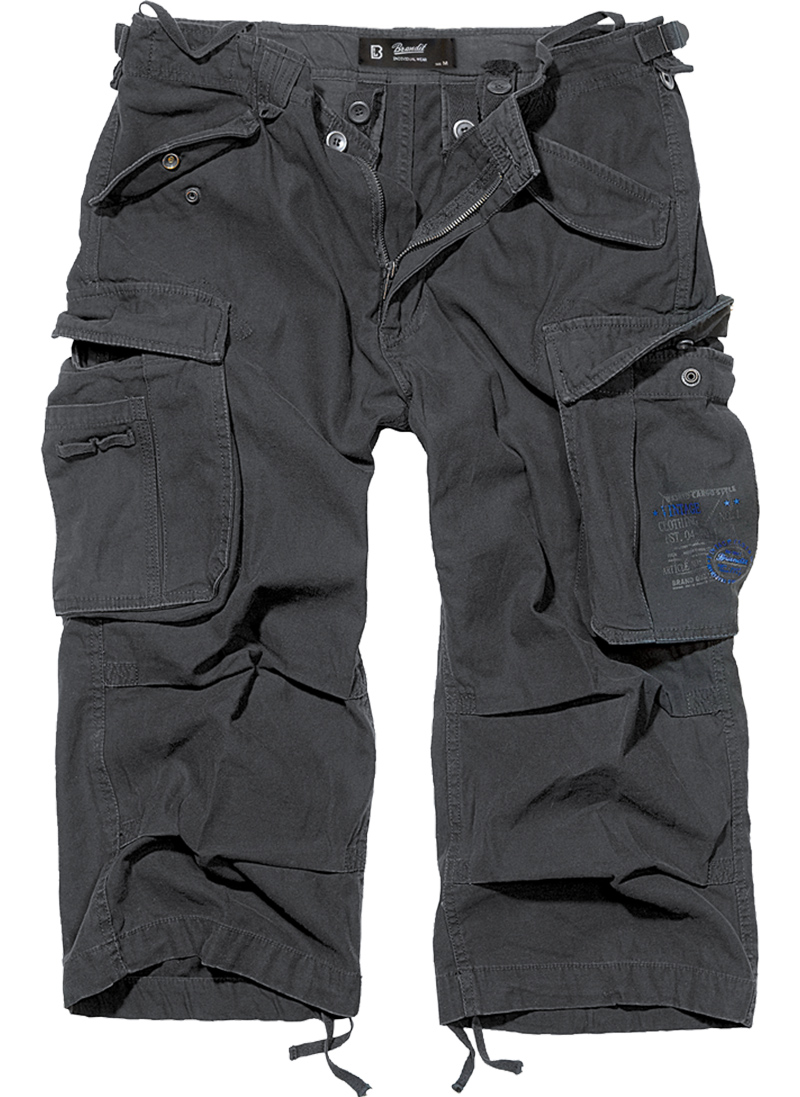 увеличить Brandit - Шорты Карго Industry Vintage 3/4 (Brandit)