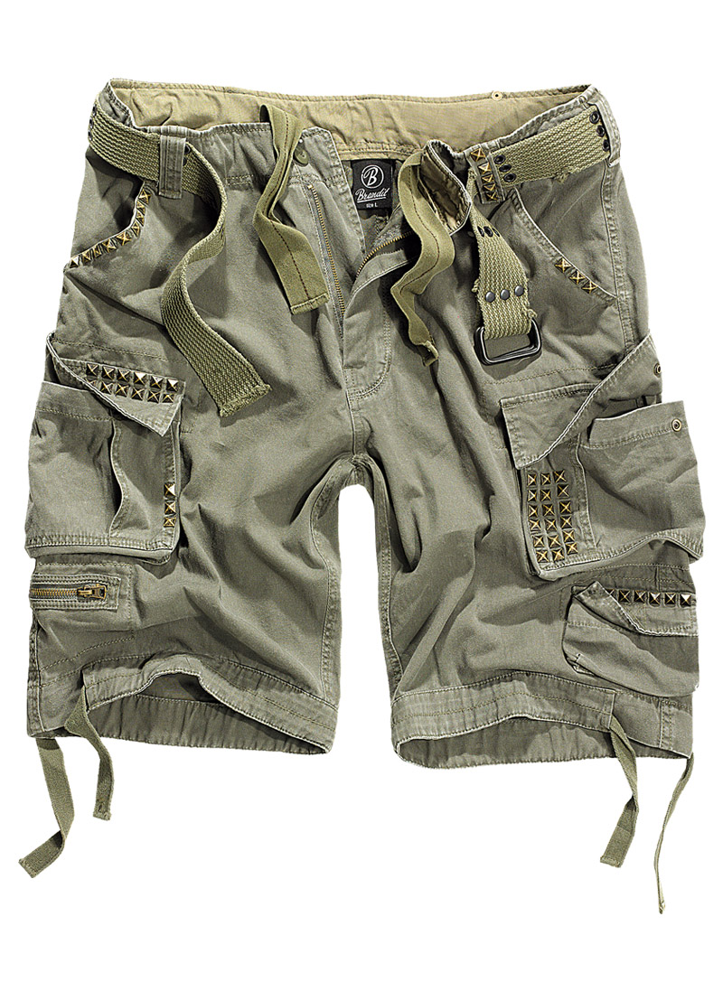 Brandit - Шорты Savage Studs 